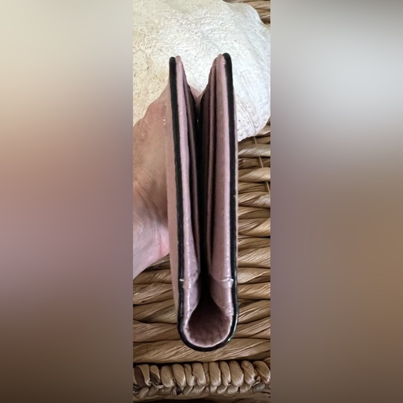 Kate Spade Pink Leather Wallet - Picture 7 of 7